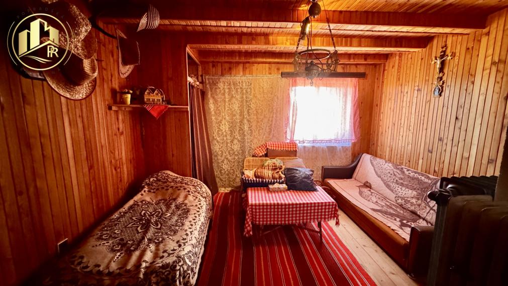 Trojpodlažná záhradná chata s celoročným potenciálom – Dubina III, Hranovnica