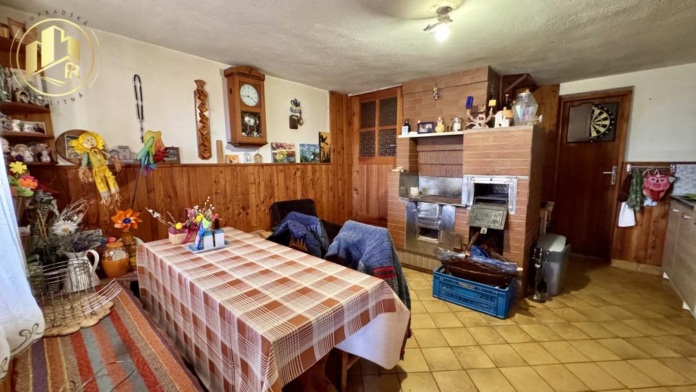 Trojpodlažná záhradná chata s celoročným potenciálom – Dubina III, Hranovnica