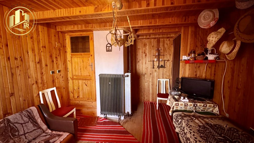 Trojpodlažná záhradná chata s celoročným potenciálom – Dubina III, Hranovnica