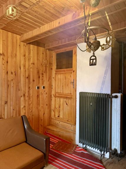 Trojpodlažná záhradná chata s celoročným potenciálom – Dubina III, Hranovnica