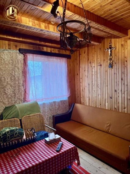 Trojpodlažná záhradná chata s celoročným potenciálom – Dubina III, Hranovnica