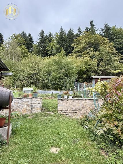 Trojpodlažná záhradná chata s celoročným potenciálom – Dubina III, Hranovnica