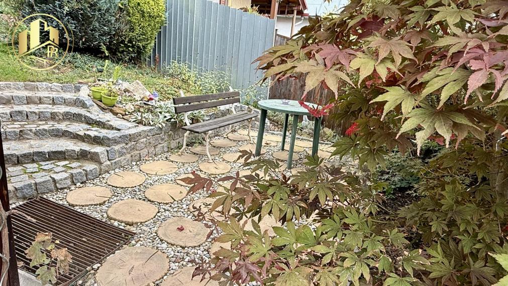 Trojpodlažná záhradná chata s celoročným potenciálom – Dubina III, Hranovnica