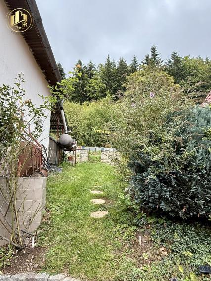 Trojpodlažná záhradná chata s celoročným potenciálom – Dubina III, Hranovnica