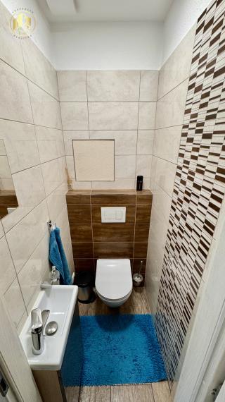 2-izbový byt po rekonštrukcii s balkónom a výhľadom na Tatry – Matejovce