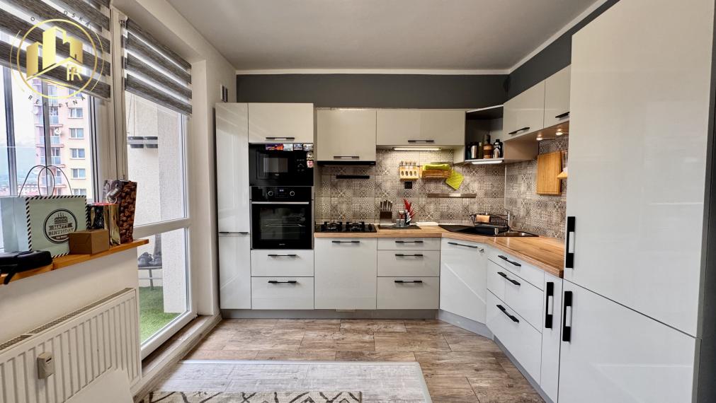 2-izbový byt po rekonštrukcii s balkónom a výhľadom na Tatry – Matejovce