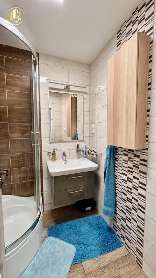 2-izbový byt po rekonštrukcii s balkónom a výhľadom na Tatry – Matejovce