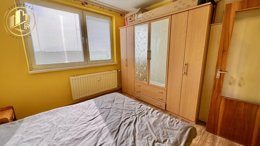 PRENÁJOM 2i bytu s balkónom, Starý Juh – voľný od mája