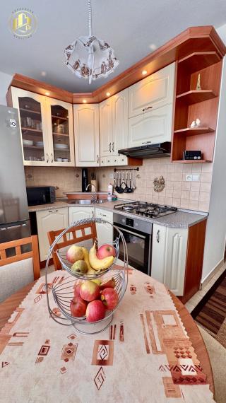 3-izbový byt s dvoma loggiami a výhľadom na Tatry – Poprad Veľká, komplet zariadený