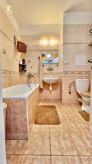 3-izbový byt s dvoma loggiami a výhľadom na Tatry – Poprad Veľká, komplet zariadený