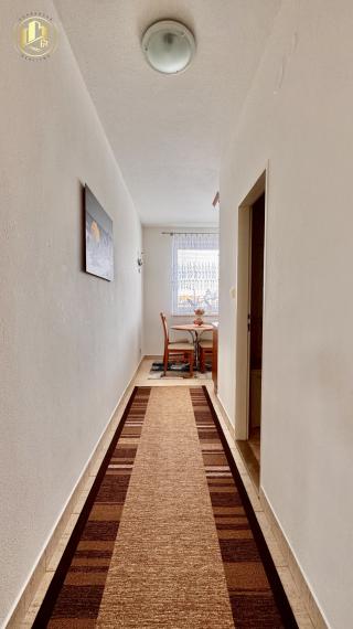 3-izbový byt s dvoma loggiami a výhľadom na Tatry – Poprad Veľká, komplet zariadený