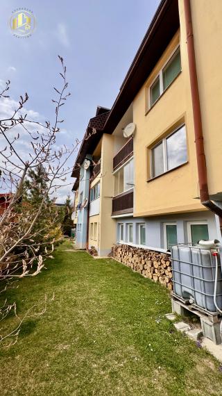 3-izbový byt s dvoma loggiami a výhľadom na Tatry – Poprad Veľká, komplet zariadený