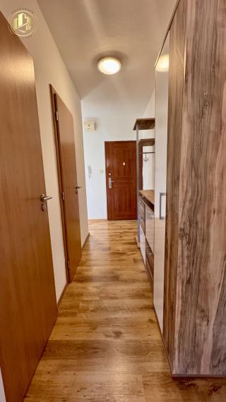 3-izbový byt s balkónom, záhradkou a garážou v pokojnej lokalite obce Štrba