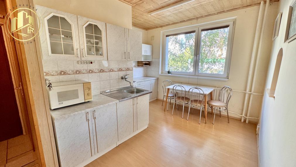 3-IZBOVÝ BYT 69,22 m² V SKVELEJ LOKALITE POPRADU na predaj !