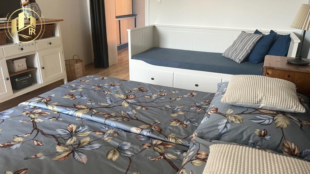 MODERNÝ APARTMÁN S VEĽKOU TERASOU A SÚKROMNÝM PARKOVANÍM – POPRAD, VEĽKÁ