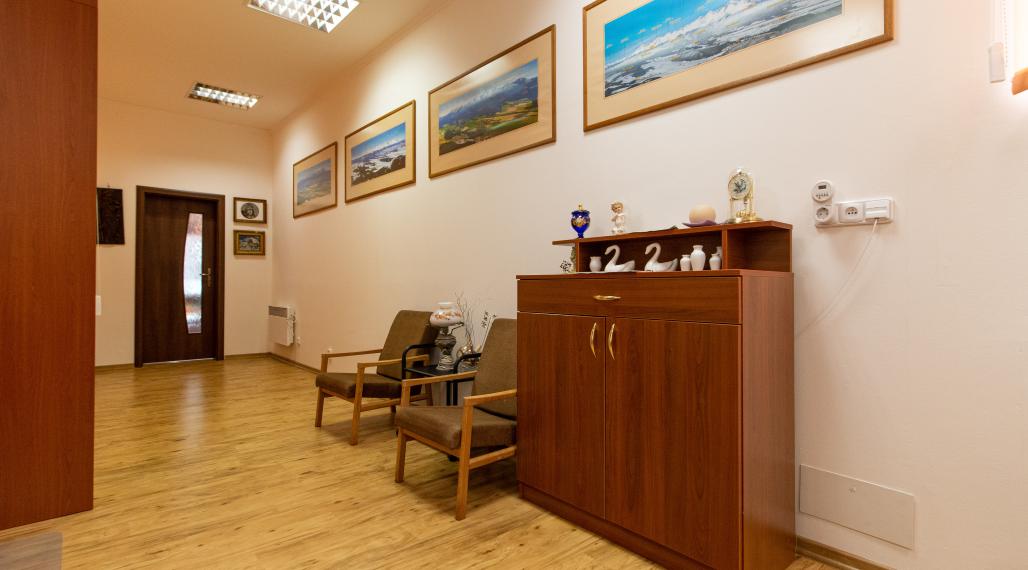 Kancelária na prenájom priamo na námestí mesta Poprad