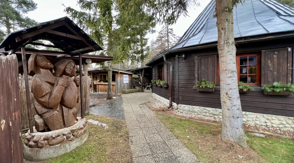 Pozemok s objektom na predaj !! Vysoké Tatry - Stará Lesná