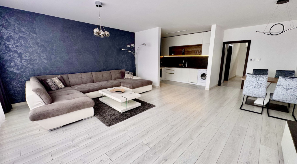 Luxusný 2 izbový byt na prenájom v centre mesta Poprad