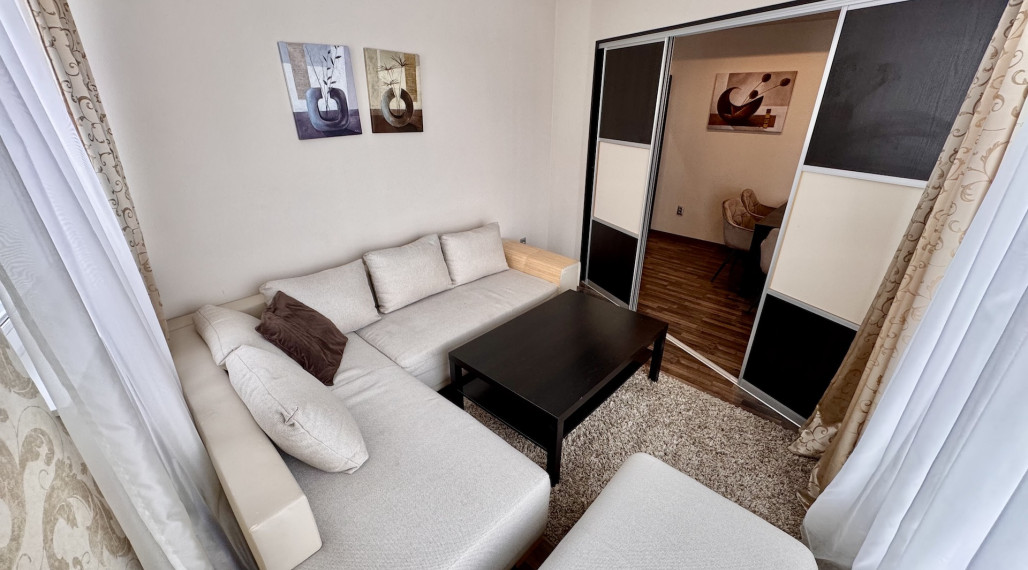 Krásny apartmán so skvelou polohou na predaj na Donovaloch