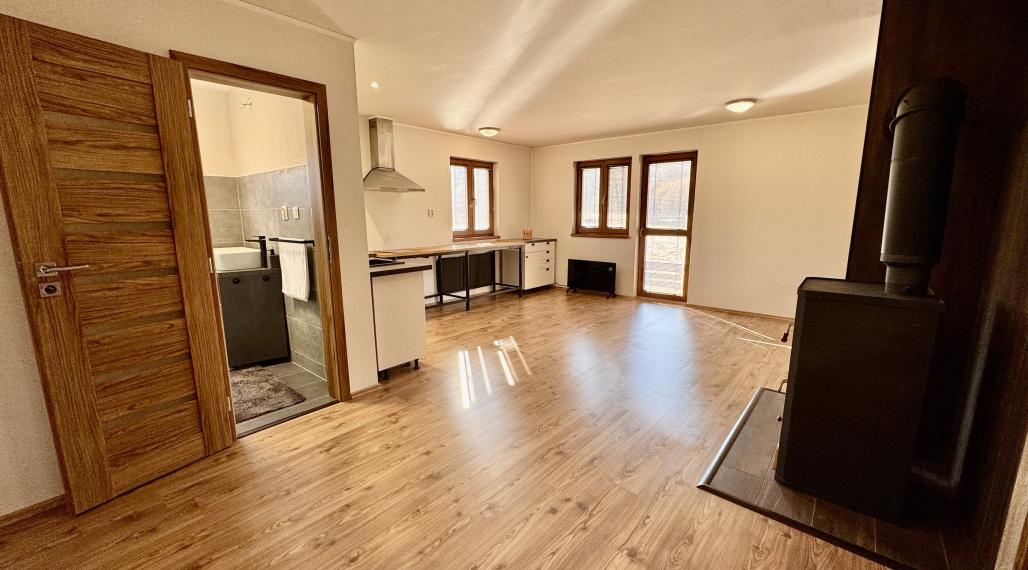 Chata na predaj v obci Kráľova Lehota – vstupná brána do Tatier a Liptova