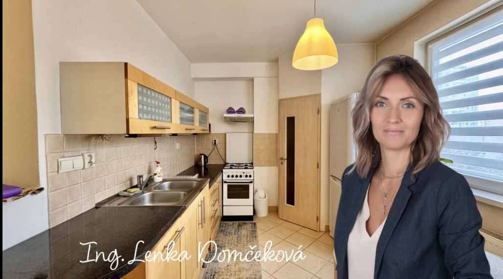 Priestranný 3-izbový byt s balkónom na prenájom, Poprad Juh