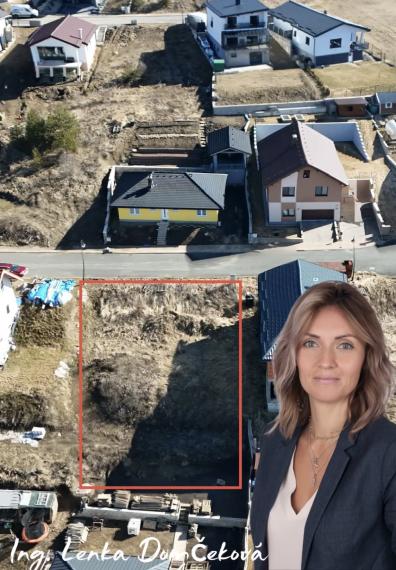 Stavebný pozemok vo Vlkovej – výnimočná príležitosť pre vaše nové bývanie! 🌿