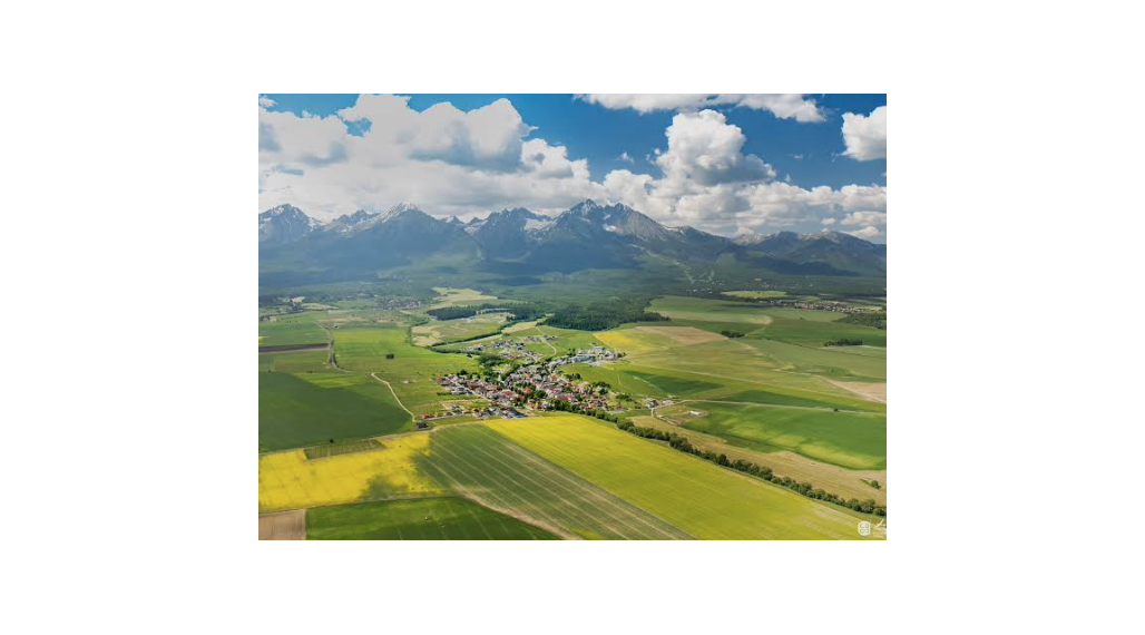 INVESTIČNÝ POZEMOK POD TATRAMI, 1106 m², Nová IBV Mlynica