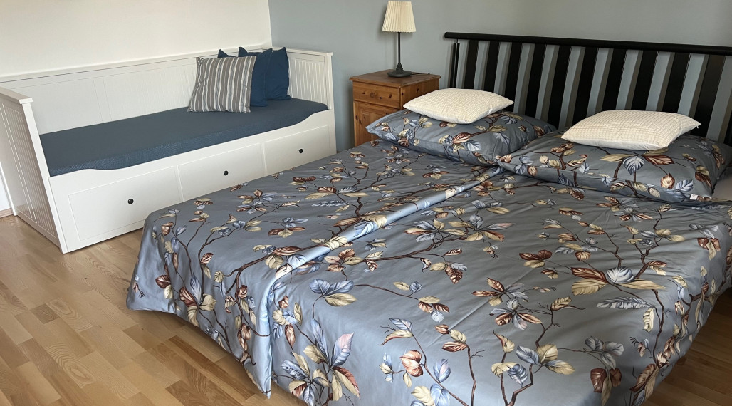 MODERNÝ APARTMÁN S VEĽKOU TERASOU A SÚKROMNÝM PARKOVANÍM – POPRAD, VEĽKÁ