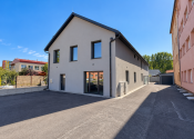 271 m² PRIESTOR PRE VAŠE PODNIKANIE | KOMPLETNE ZREKONŠTRUOVANÝ OBJEKT | PARKOVANIE | BILLBOARD - fotografia 1