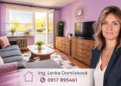 3-IZBOVÝ BYT S NÁJOMCOM NA PREDAJ | POPRAD – STARÝ JUH - fotografia 1