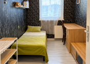 3-IZBOVÝ BYT S LOGGIOU NA STAROM JUHU V POPRADE – VÝBORNÁ LOKALITA! - fotografia 11