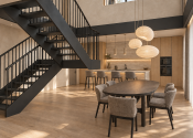KEĎ BYT PRESTÁVA BYŤ BYTOM. DVOJPODLAŽNÝ LUXUSNÝ LOFT V CENTRE POPRADU - fotografia 4
