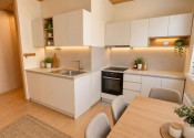 Znížená cena !! 3-IZBOVÝ BYT 69,22 m² V SKVELEJ LOKALITE POPRADU na predaj ! - fotografia 10
