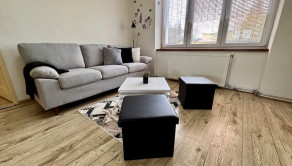 Útulný 2 izbový byt s balkónom na prenájom v širšom centre Popradu - fotografia 1