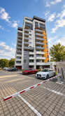VÝRAZNÁ ZĽAVA !! Kompletne zariadený 2-izbový byt s balkónom a parkovaním v centre Popradu - fotografia 12
