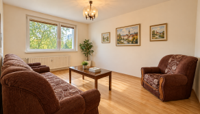 Znížená cena !! 3-IZBOVÝ BYT 69,22 m² V SKVELEJ LOKALITE POPRADU na predaj ! - fotografia 3