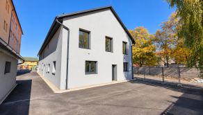 271 m² PRIESTOR PRE VAŠE PODNIKANIE | KOMPLETNE ZREKONŠTRUOVANÝ OBJEKT | PARKOVANIE | BILLBOARD - fotografia 10