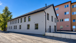 271 m² PRIESTOR PRE VAŠE PODNIKANIE | KOMPLETNE ZREKONŠTRUOVANÝ OBJEKT | PARKOVANIE | BILLBOARD - fotografia 13