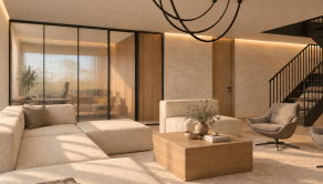 KEĎ BYT PRESTÁVA BYŤ BYTOM. DVOJPODLAŽNÝ LUXUSNÝ LOFT V CENTRE POPRADU - fotografia 3