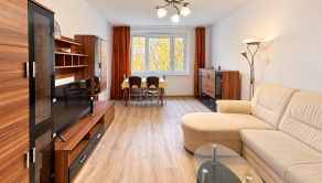 Priestranný 3-izbový byt s balkónom na prenájom vo vyhľadávanej lokalite Starý Juh - fotografia 3