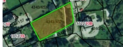 Stavebný pozemok 1 017 m² vo Veľkej Lomnici