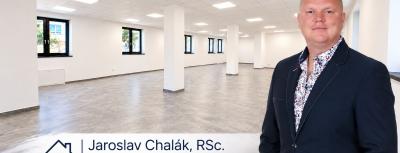 271 m² PRIESTOR PRE VAŠE PODNIKANIE | KOMPLETNE ZREKONŠTRUOVANÝ OBJEKT | PARKOVANIE | BILLBOARD