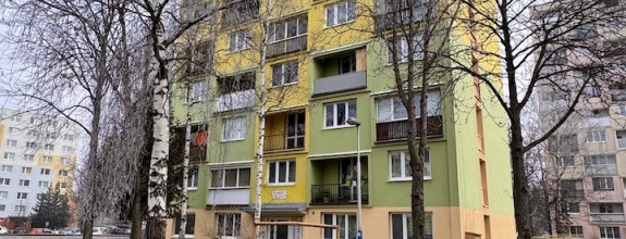 REZERVOVANÉ! Šikovný 1 izbový byt na Západe na predaj !!