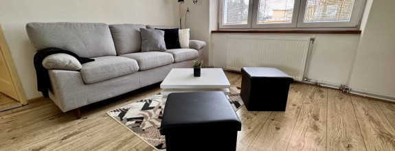 Útulný 2 izbový byt s balkónom na prenájom v širšom centre Popradu