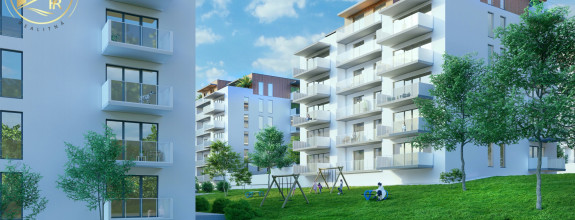 Nové byty na predaj !! ZELENÉ ÚDOLIE II Spišská Nová Ves