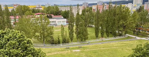 Na predaj 3 izbový byt s balkónom na Starom Juhu