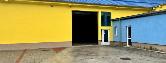 Prenájom haly v Poprade – časť Poprad-Východ