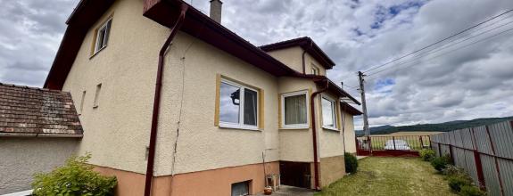 Rodinný poldom na predaj, obec Spišský Štiavnik