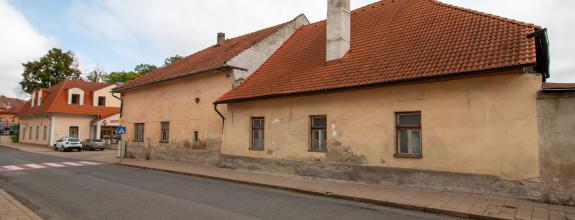 Predaj historického domu na námestí Poprad - Veľká