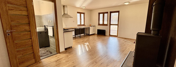 Chata na predaj v obci Kráľova Lehota – vstupná brána do Tatier a Liptova